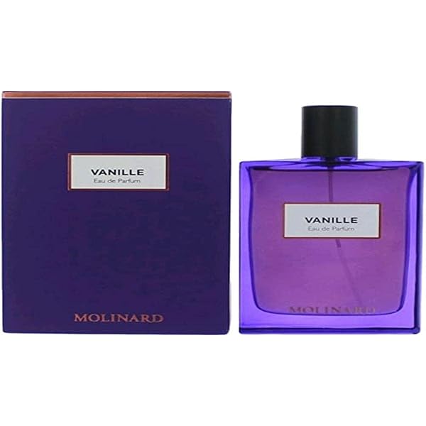 Amazon.com : MOLINARD VANILLE by Molinard, EAU DE PARFUM